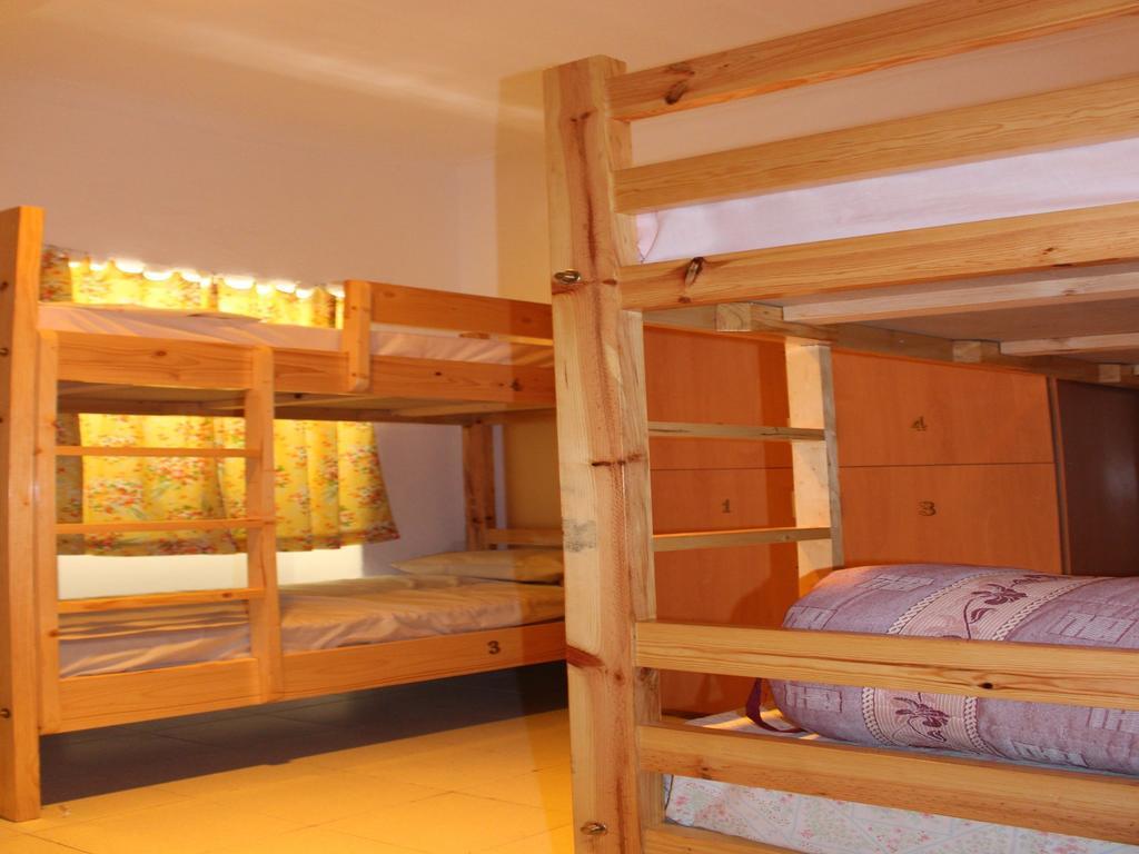Morabeza Kriol Hostel Praia Habitación foto